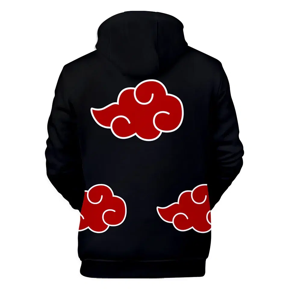 Veste Naruto Akatsuki Veste Naruto Akatsuki