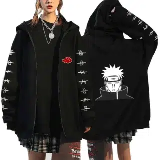 Veste Naruto Pain Rikudo