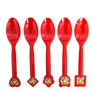 Cuillères Anniversaire Naruto