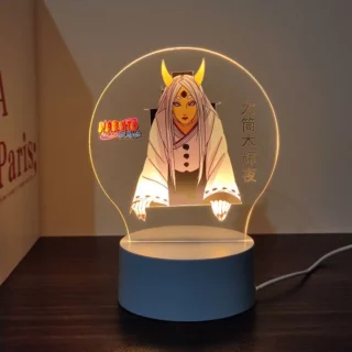 Lampe Naruto Kaguya Ôtsutsuki