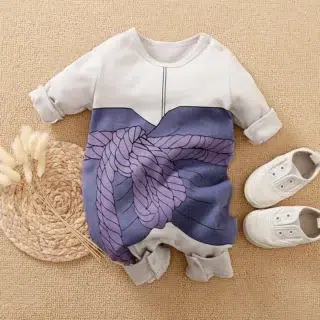 Pyjama Naruto Sasuke pour Bébé