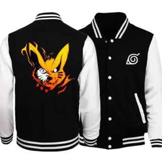 Veste Kurama Naruto