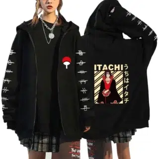 Veste Naruto Itachi