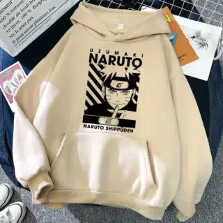 Sweat Uzumaki Naruto