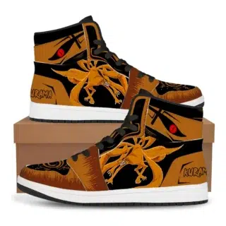 Chaussures Naruto Kurama