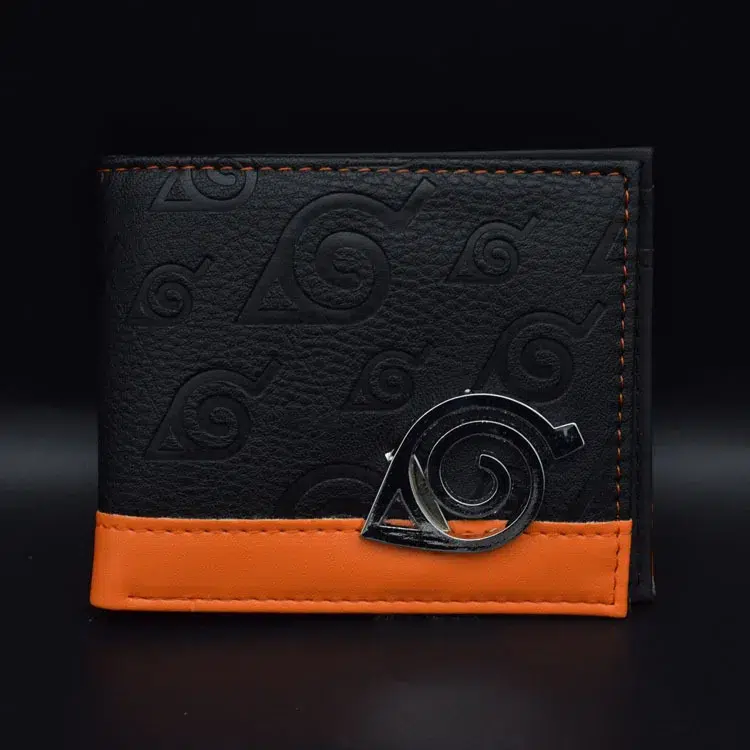 Porte-Monnaie Naruto Konoha Porte-Monnaie Naruto Konoha