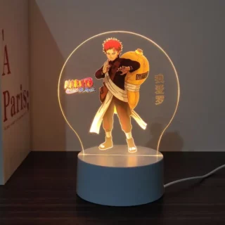 Lampe Naruto Gaara