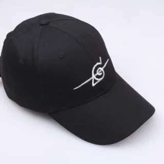 Casquette Naruto Anti Konoha