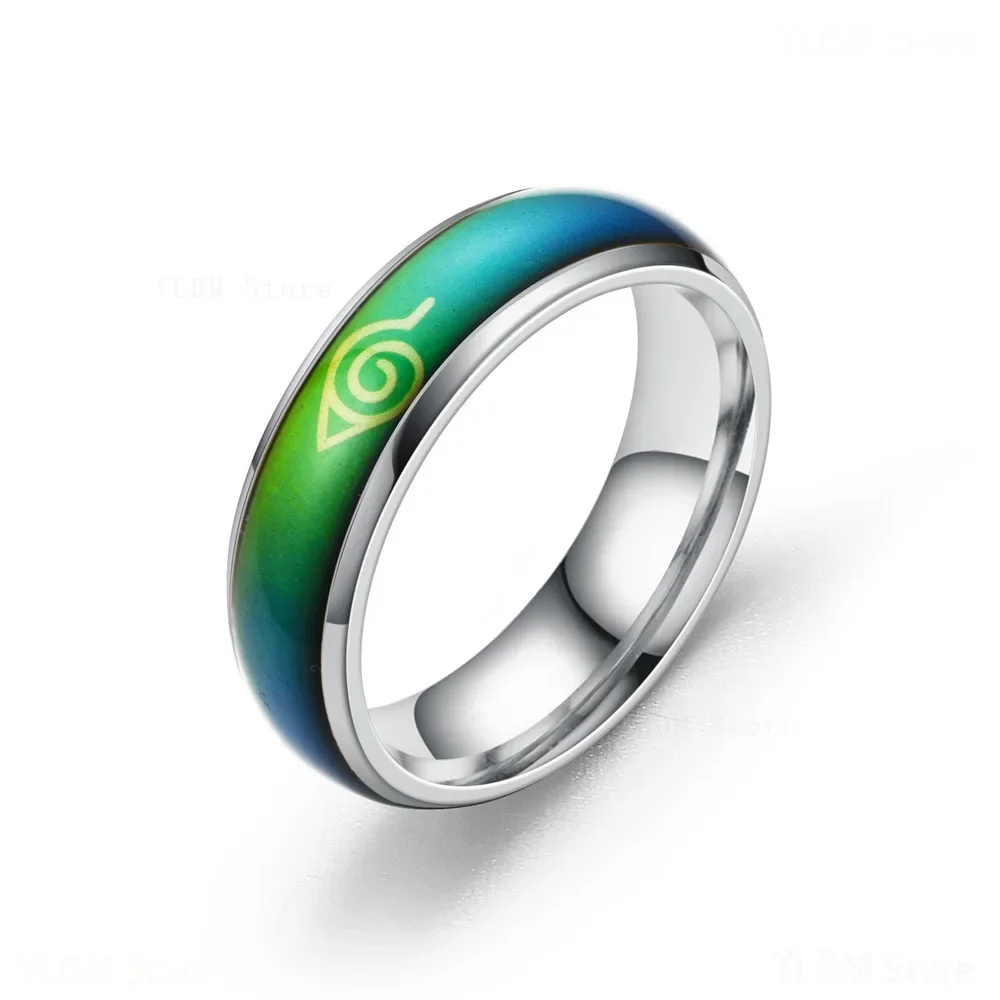Bague de Température Émotionnelle Naruto Bague de Température Émotionnelle Naruto