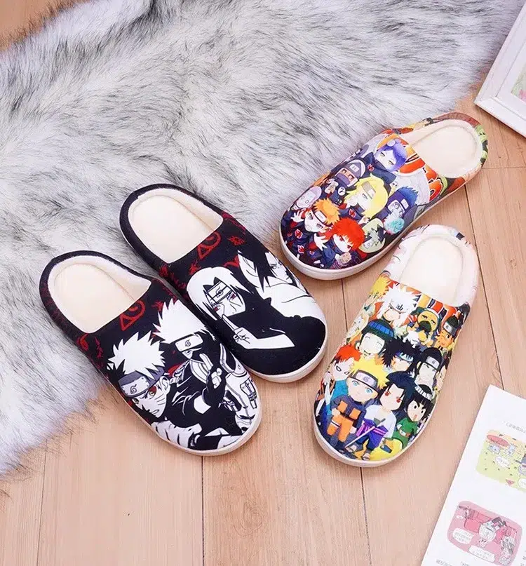Chausson Manga Naruto Chausson Manga Naruto