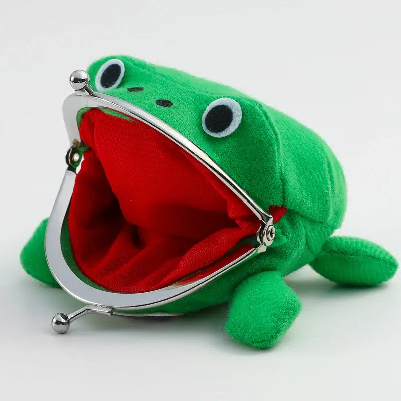 Porte-Monnaie Naruto Grenouille Porte-Monnaie Naruto Grenouille