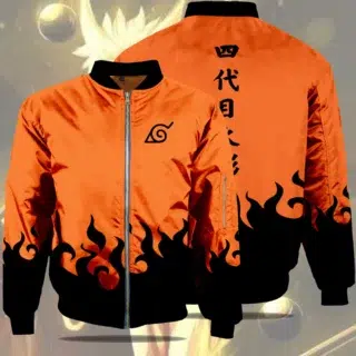 Veste Naruto Mode Ermite