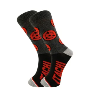 Chaussettes Naruto Itachi Sharigan