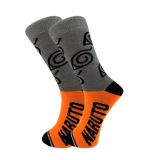 Chaussettes Naruto Konoha