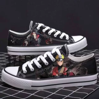 Chaussures Naruto et Itachi Akatsuki