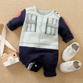 Pyjama Naruto Kakashi pour Bébé