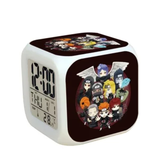 Réveil Naruto Akatsuki