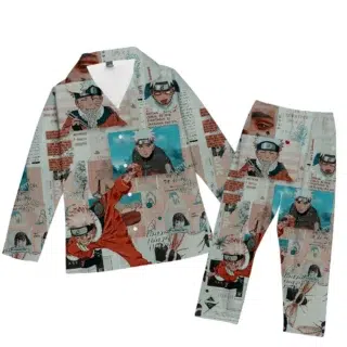 Pyjama Naruto Uzumaki