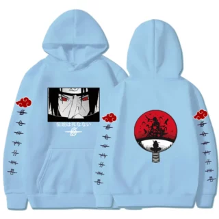 Sweat Naruto Itachi