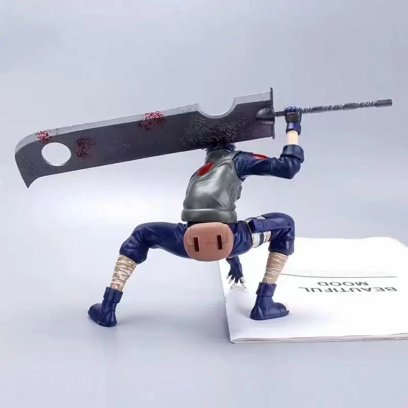 Figurine Naruto Kakashi Hatake Figurine Naruto Kakashi Hatake