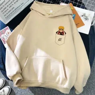 Sweat Naruto Konoha