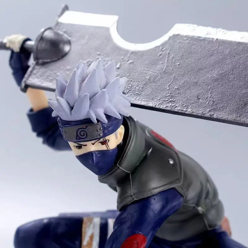 Figurine Naruto Kakashi Hatake Figurine Naruto Kakashi Hatake