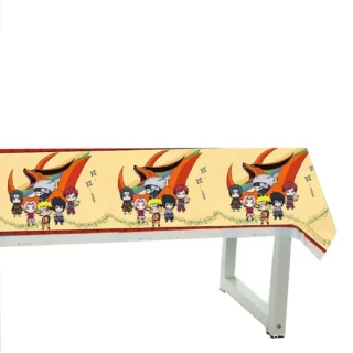 Nappe Anniversaire Naruto