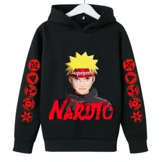 Sweat Naruto Supreme