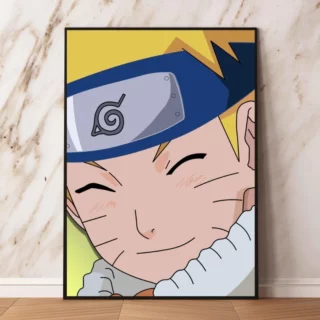 Poster Naruto Geek