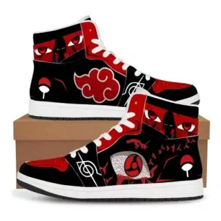 Chaussures Naruto Akatsuki