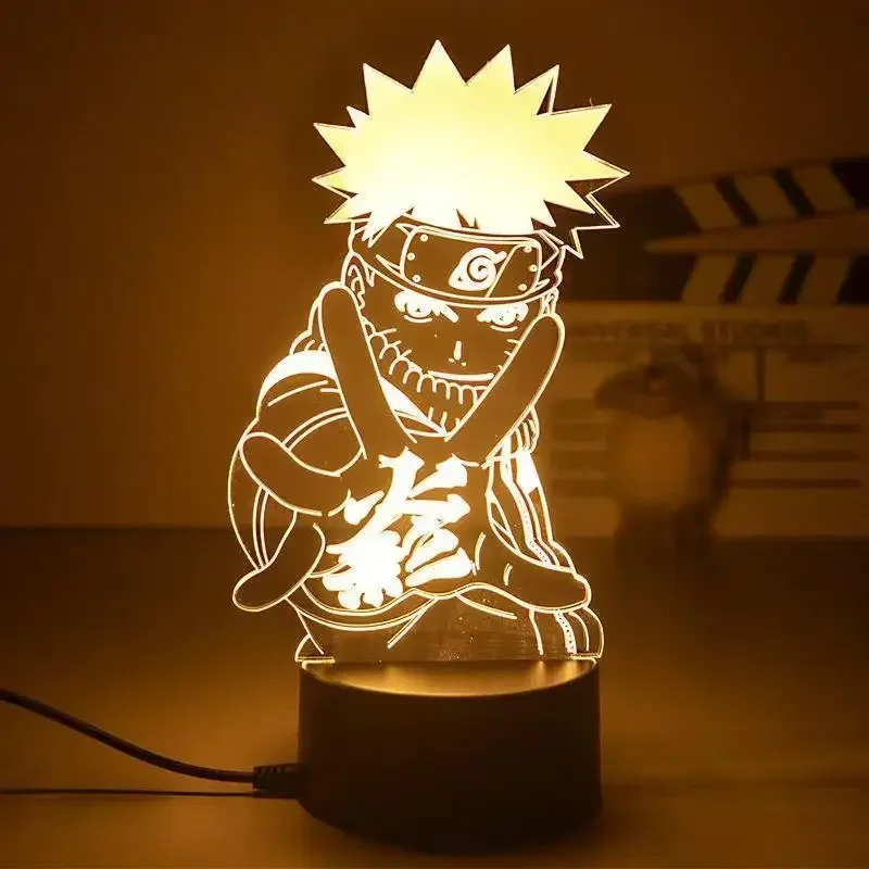 Lampe de Chambre Naruto Lampe de Chambre Naruto