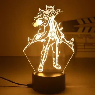 Lampe pour Enfant Naruto