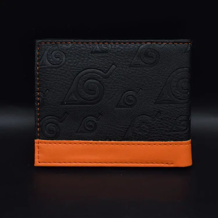 Porte-Monnaie Naruto Konoha Porte-Monnaie Naruto Konoha
