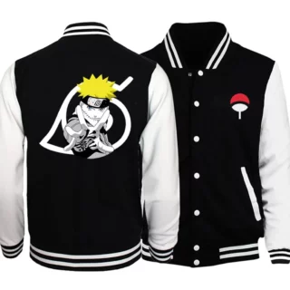 Veste Naruto Village de la Feuille