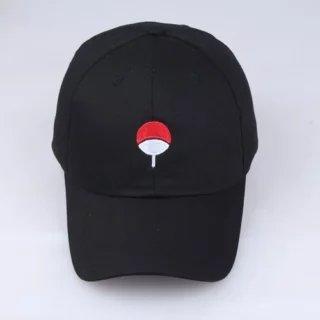 Casquette Naruto Uchiha