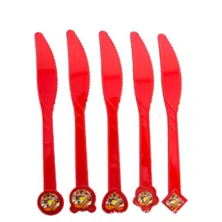 Couteaux Anniversaire Naruto