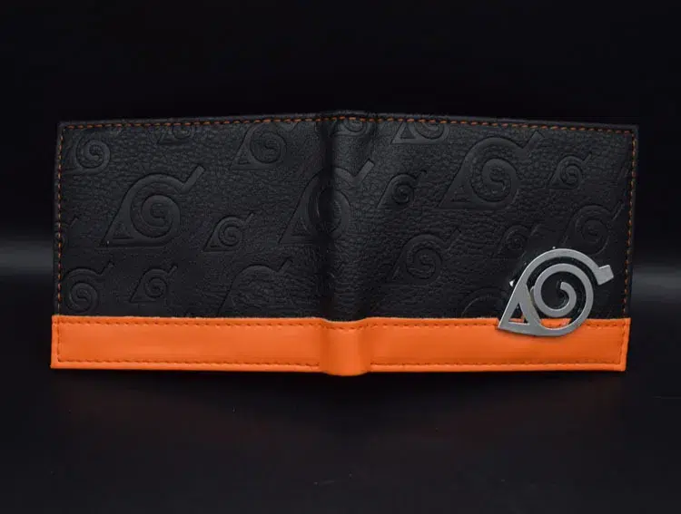 Porte-Monnaie Naruto Konoha Porte-Monnaie Naruto Konoha