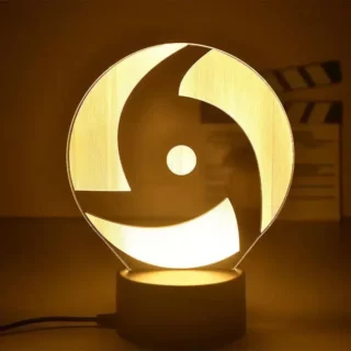 Lampe Naruto Sharigan