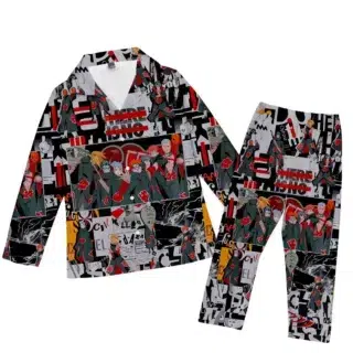 Pyjama Naruto Akatsuki