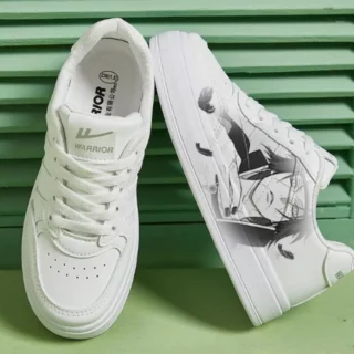 Chaussures Naruto Blanche Uchiha Itachi