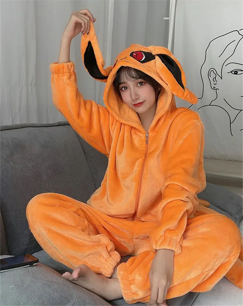 Pyjama Naruto Kurama Pyjama Naruto Kurama