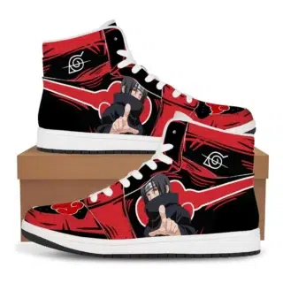 Chaussures Hautes Naruto