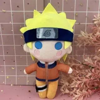 Peluche Naruto pour Enfant