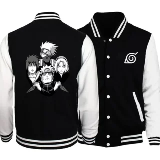 Veste Personnages Naruto