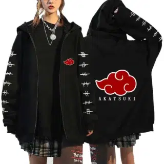 Veste Akatsuki Naruto