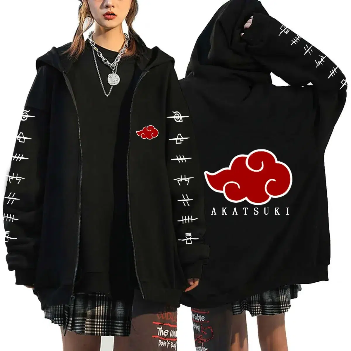Veste Akatsuki Naruto • La boutique Naruto