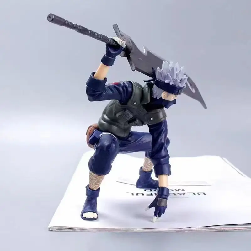 Figurine Naruto Kakashi Hatake Figurine Naruto Kakashi Hatake