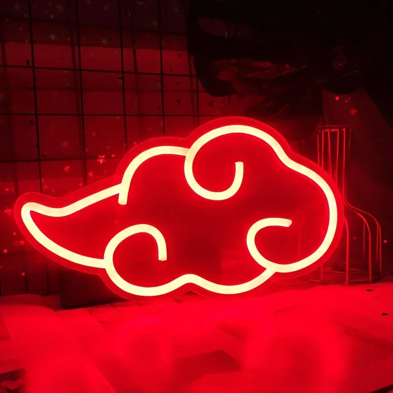 Lampe Naruto Akatsuki Lampe Naruto Akatsuki