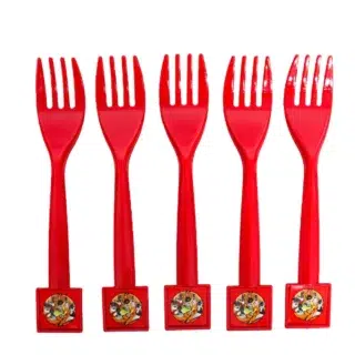 Fourchettes Anniversaire Naruto