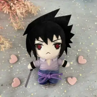 Peluche Sasuke Naruto